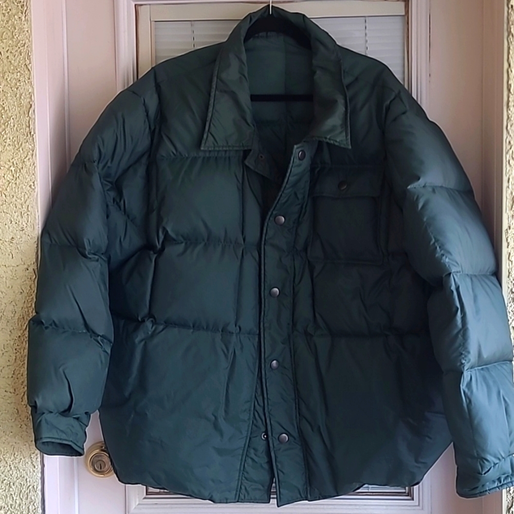 Down Jacket - image 1